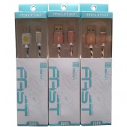 Maxiso Braided USB Type-C USB Fast and Powerful 150CM Cable