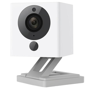 Original Xiaomi Small Square Smart Camera White 
