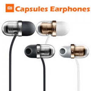 Original Xiaomi Piston Air Capsule Mi Earphone / Headset / Handsfree