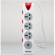 Charger Huntkey Power Strip Universal  